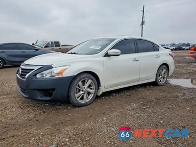 2013 NISSAN ALTIMA 2.5 1N4AL3AP2DN468870 - główne zdjęcie licytacji z USA - miniatura