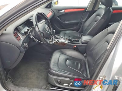 Zdjęcie 7 z 11 samochodu: 2013 AUDI A4 ALLROAD PREMIUM PLUS VIN:WA1UFAFL2DA068284 - miniatura