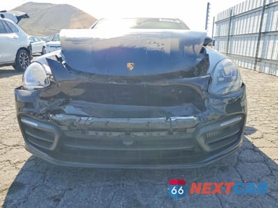 Piąte zdjęcie samochodu w środku: 2022 PORSCHE PANAMERA BASE VIN:WP0AJ2A75NL100738 - miniatura