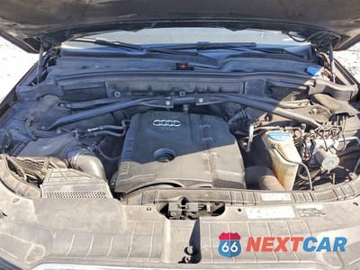 Zdjęcie 12 z 12 samochodu: 2017 AUDI Q5 PREMIUM VIN:WA1C2AFP5HA075200 - miniatura