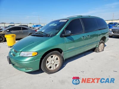 1998 DODGE GRAND CARAVAN SE 2B4GP44G4WR553657 - główne zdjęcie licytacji z USA - miniatura