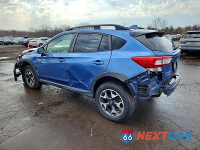 Drugie zdjęcie samochodu z przodu: 2019 SUBARU CROSSTREK PREMIUM VIN:JF2GTACC2KH252680 - miniatura