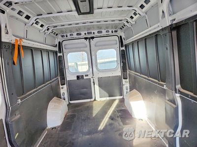 Zdjęcie 10 z 13 samochodu: 2020 RAM PROMASTER 2500 DELIVERY VAN VIN:3C6TRVDG5LE139471 - miniatura
