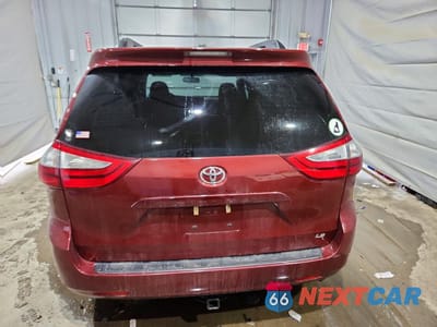 Zdjęcie 6 z 13 samochodu: 2017 TOYOTA SIENNA LE 8-PASSENGER VIN:5TDKZ3DC0HS872787 - miniatura