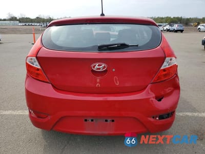 Zdjęcie 6 z 11 samochodu: 2013 HYUNDAI ACCENT GS VIN:KMHCT5AE6DU107673 - miniatura