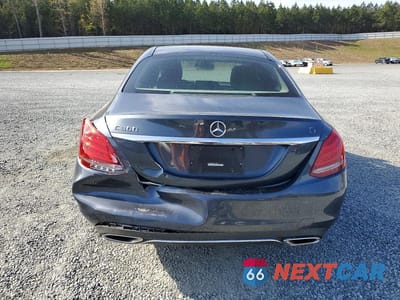 Zdjęcie 6 z 12 samochodu: 2015 MERCEDES-BENZ C 300 VIN:55SWF4JB5FU070988 - miniatura