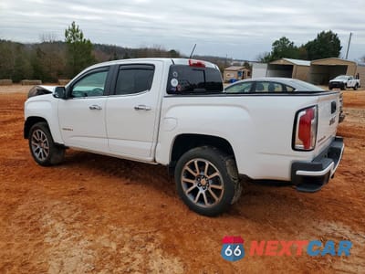 Drugie zdjęcie samochodu z przodu: 2020 GMC CANYON DENALI VIN:1GTG6EEN9L1252388 - miniatura