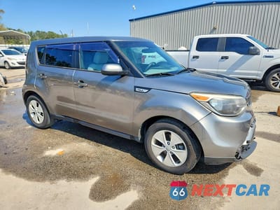Czwarte zdjęcie samochodu z boku: 2015 KIA SOUL BASE VIN:KNDJN2A24F7207783 - miniatura