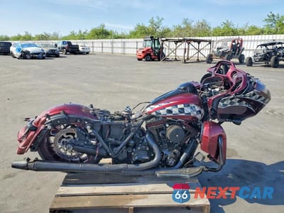 2015 HARLEY-DAVIDSON FLTRX ROAD GLIDE 1HD1KHM35FB698814 - główne zdjęcie licytacji z USA - miniatura