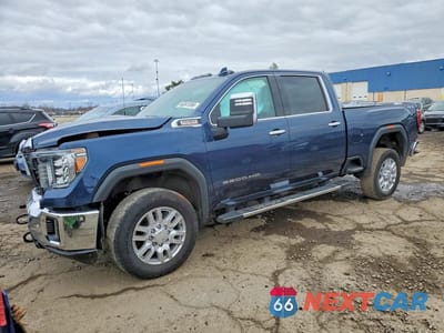 2020 GMC SIERRA K2500 SLT 1GT49NEY1LF138800 - główne zdjęcie licytacji z USA - miniatura