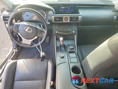 Zdjęcie 8 z 12 samochodu: 2016 LEXUS IS 200T BASE VIN:JTHBA1D28G5019446 - miniatura