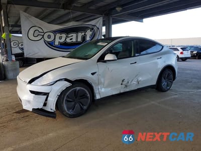 2026 TESLA MODEL Y 7SAYGDED3TF399268 - główne zdjęcie licytacji z USA - miniatura