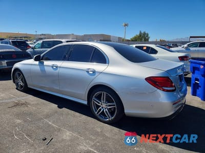 Drugie zdjęcie samochodu z przodu: 2017 MERCEDES-BENZ E 300 VIN:WDDZF4JB6HA038230 - miniatura