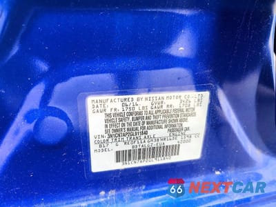 Zdjęcie 13 z 13 samochodu: 2016 NISSAN VERSA 1.6 SL VIN:3N1CN7AP2GL911840 - miniatura