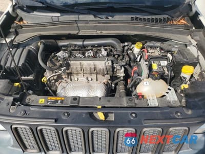 Zdjęcie 11 z 11 samochodu: 2016 JEEP RENEGADE LATITUDE VIN:ZACCJBBT1GPD95582 - miniatura