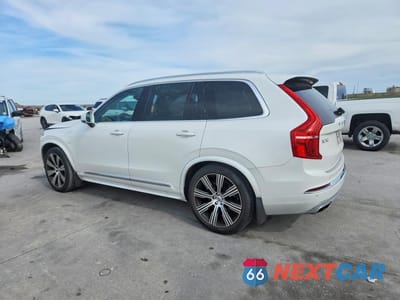 Drugie zdjęcie samochodu z przodu: 2020 VOLVO XC90 T8 INSCRIPTION VIN:YV4BR0CL5L1618687 - miniatura
