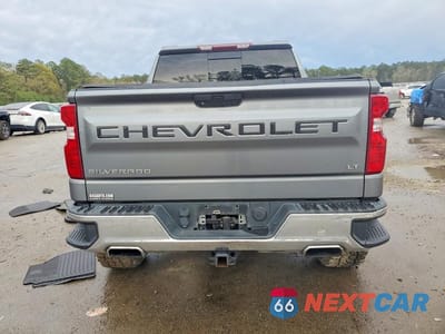 Zdjęcie 6 z 13 samochodu: 2019 CHEVROLET SILVERADO K1500 LT VIN:3GCUYDED0KG157765 - miniatura
