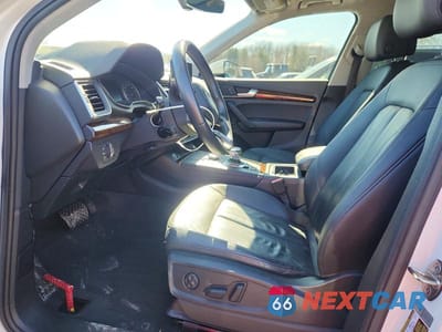 Zdjęcie 7 z 11 samochodu: 2018 AUDI Q5 PREMIUM VIN:WA1ANAFY1J2108474 - miniatura