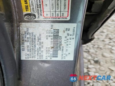 Zdjęcie 12 z 12 samochodu: 2010 FORD FUSION SE VIN:3FAHP0HA2AR359319 - miniatura
