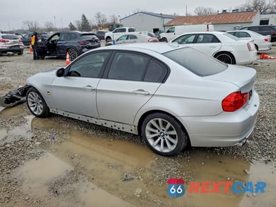 Drugie zdjęcie samochodu z przodu: 2011 BMW 328 XI VIN:WBAPK7G58BNN70270 - miniatura