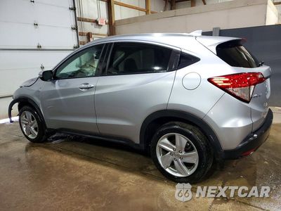 Drugie zdjęcie samochodu z przodu: 2020 HONDA HR-V EX VIN:3CZRU6H53LM704185 - miniatura