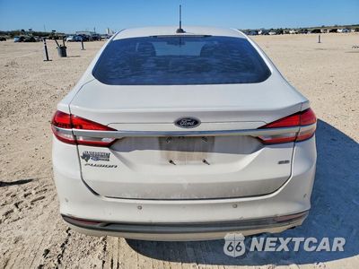 Zdjęcie 6 z 11 samochodu: 2017 FORD FUSION SE VIN:3FA6P0H78HR349870 - miniatura