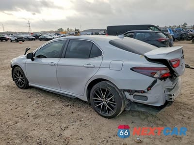Drugie zdjęcie samochodu z przodu: 2022 TOYOTA CAMRY SE VIN:4T1G11AK7NU064761 - miniatura