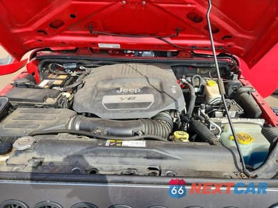 Zdjęcie 11 z 12 samochodu: 2014 JEEP WRANGLER UNLIMITED SPORT VIN:1C4BJWDG3EL182086 - miniatura