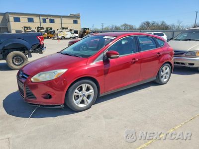 2013 FORD FOCUS SE 1FADP3K25DL344155 - główne zdjęcie licytacji z USA - miniatura
