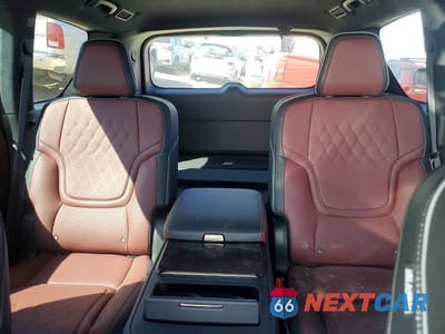 Zdjęcie 10 z 12 samochodu: 2026 INFINITI QX80 VIN:JN8AZ3CC6T9621653 - miniatura