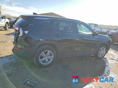 Trzecie zdjęcie samochodu z tyłu: 2024 GMC TERRAIN SLE VIN:3GKALMEG3RL389925 - miniatura