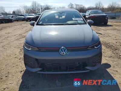 Piąte zdjęcie samochodu w środku: 2025 VOLKSWAGEN GTI SE VIN:WVWSA7CD0SW216587 - miniatura