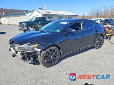 2017 NISSAN MAXIMA 3.5 S 1N4AA6AP0HC436539 - główne zdjęcie licytacji z USA - miniatura