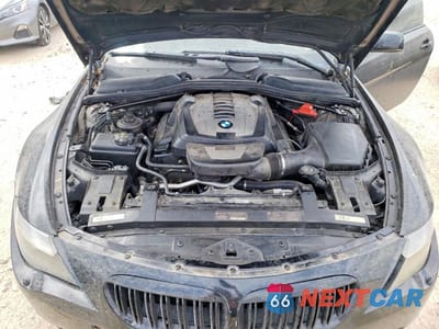 Zdjęcie 11 z 13 samochodu: 2007 BMW 650 I VIN:WBAEH13537CR52895 - miniatura
