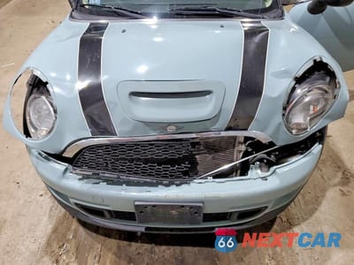 Zdjęcie 11 z 11 samochodu: 2012 MINI COOPER S VIN:WMWSV3C52CTY26531 - miniatura