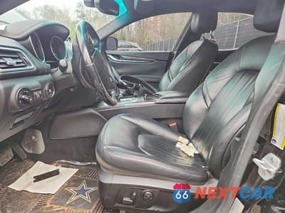 Zdjęcie 7 z 12 samochodu: 2016 MASERATI GHIBLI S VIN:ZAM57RTA9G1182050 - miniatura
