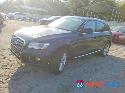 2013 AUDI Q5 PREMIUM PLUS WA1LFAFPXDA096851 - główne zdjęcie licytacji z USA - miniatura