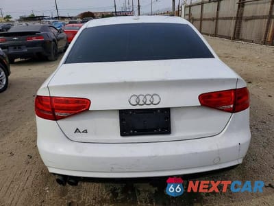 Zdjęcie 6 z 11 samochodu: 2014 AUDI A4 PREMIUM VIN:WAUAFAFL4EN015554 - miniatura