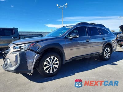 2023 SUBARU OUTBACK PREMIUM 4S4BTAFC6P3195811 - główne zdjęcie licytacji z USA - miniatura