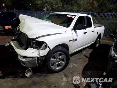 2018 RAM 1500 SLT 1C6RR7GM7JS227407 - główne zdjęcie licytacji z USA - miniatura