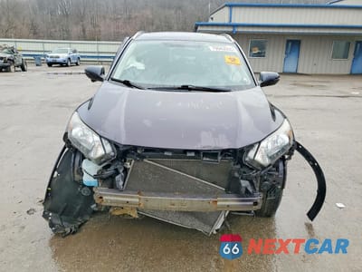 Piąte zdjęcie samochodu w środku: 2017 HONDA HR-V EXL VIN:3CZRU6H76HM703055 - miniatura