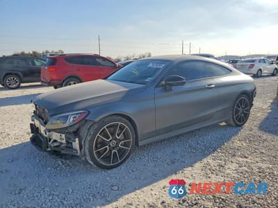 2022 MERCEDES-BENZ C 300 W1KWJ8DB1NG109699 - główne zdjęcie licytacji z USA - miniatura