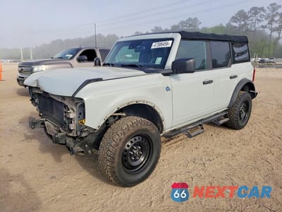 2021 FORD BRONCO BASE 1FMEE5DH6MLA99055 - główne zdjęcie licytacji z USA - miniatura