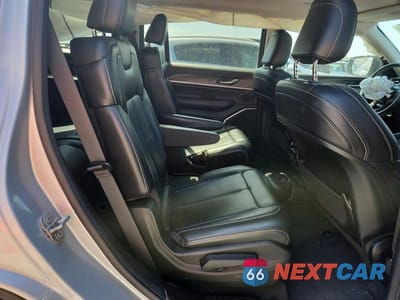 Zdjęcie 10 z 12 samochodu: 2021 JEEP GRAND CHEROKEE L LIMITED VIN:1C4RJJBG5M8126348 - miniatura