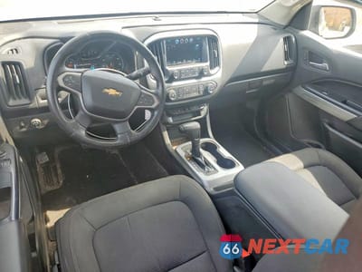 Zdjęcie 8 z 11 samochodu: 2016 CHEVROLET COLORADO LT VIN:1GCHSCEA9G1178526 - miniatura