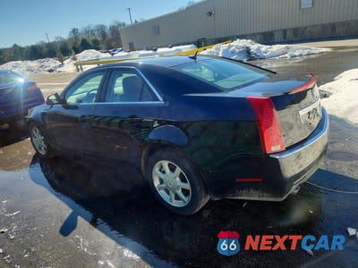 Drugie zdjęcie samochodu z przodu: 2008 CADILLAC CTS VIN:1G6DF577480216352 - miniatura
