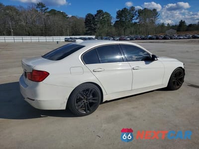 Trzecie zdjęcie samochodu z tyłu: 2015 BMW 3 SERIES 320I XDRIVE VIN:WBA3A5C53FP604296 - miniatura