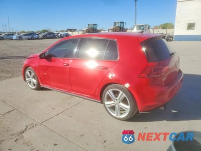 Drugie zdjęcie samochodu z przodu: 2015 VOLKSWAGEN GTI VIN:3VW4T7AU4FM044315 - miniatura