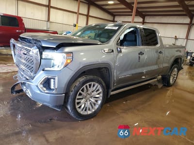 2019 GMC SIERRA K1500 DENALI 1GTU9FEL8KZ259752 - główne zdjęcie licytacji z USA - miniatura