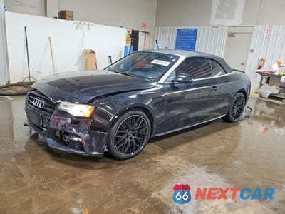 2017 AUDI A5 SPORT WAUD2AFH9HN002355 - główne zdjęcie licytacji z USA - miniatura